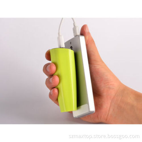 Promotional Novelty Gift Power Bank, 2600mAh with ABS Housing